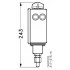 DANFOSS 017-500166 — Реле давления RT 1A для тяжелых условий эксплуатации, диапазон настройки уставки -0,8-5 бар, дифференциал 0,5-1,6 бар, присоединение G 3/8 017-500166 DANFOSS 017-500166 — Реле давления RT 1A для тяжелых условий эксплуатации, диапазон настройки уставки -0,8-5 бар, дифференциал 0,5-1,6 бар, присоединение G 3/8 017-500166