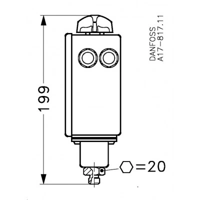 DANFOSS 017-500166 — Реле давления RT 1A для тяжелых условий эксплуатации, диапазон настройки уставки -0,8-5 бар, дифференциал 0,5-1,6 бар, присоединение G 3/8 017-500166 DANFOSS 017-500166 — Реле давления RT 1A для тяжелых условий эксплуатации, диапазон настройки уставки -0,8-5 бар, дифференциал 0,5-1,6 бар, присоединение G 3/8 017-500166