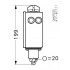 DANFOSS 017-500166 — Реле давления RT 1A для тяжелых условий эксплуатации, диапазон настройки уставки -0,8-5 бар, дифференциал 0,5-1,6 бар, присоединение G 3/8 017-500166 DANFOSS 017-500166 — Реле давления RT 1A для тяжелых условий эксплуатации, диапазон настройки уставки -0,8-5 бар, дифференциал 0,5-1,6 бар, присоединение G 3/8 017-500166