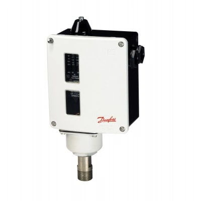 DANFOSS 017-519966 — Реле давления RT для тяжелых условий эксплуатации, диапазон настройки уставки 1-10 бар, дифференциал 0,33 бар, присоединение G 3/8 017-519966 DANFOSS 017-519966 — Реле давления RT для тяжелых условий эксплуатации, диапазон настройки уставки 1-10 бар, дифференциал 0,33 бар, присоединение G 3/8 017-519966