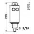 DANFOSS 017-523766 — Реле давления RT для тяжелых условий эксплуатации, диапазон настройки уставки 0,2-6 бар, дифференциал 0,25-1,2 бар, присоединение G 3/8 017-523766 DANFOSS 017-523766 — Реле давления RT для тяжелых условий эксплуатации, диапазон настройки уставки 0,2-6 бар, дифференциал 0,25-1,2 бар, присоединение G 3/8 017-523766