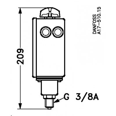 DANFOSS 017-523866 — Реле давления RT для тяжелых условий эксплуатации, диапазон настройки уставки 0,2-6 бар, дифференциал 0,25 бар, присоединение G 3/8 017-523866 DANFOSS 017-523866 — Реле давления RT для тяжелых условий эксплуатации, диапазон настройки уставки 0,2-6 бар, дифференциал 0,25 бар, присоединение G 3/8 017-523866