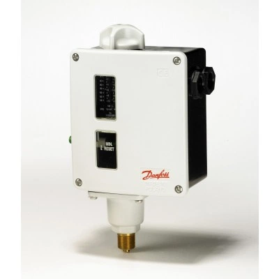 DANFOSS 017-523966 — Реле давления RT200 для тяжелых условий эксплуатации, диапазон настройки уставки 0,2-6 бар, дифференциал 0,25 бар, присоединение G 3/8 017-523966 DANFOSS 017-523966 — Реле давления RT200 для тяжелых условий эксплуатации, диапазон настройки уставки 0,2-6 бар, дифференциал 0,25 бар, присоединение G 3/8 017-523966