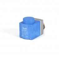 DANFOSS 018F6701 — Катушка электромагнитная BE230AS, напряжение питания 230 В переменного тока, мощность 12 Вт 018F6701