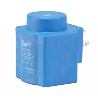DANFOSS 018F7351 — Катушка электромагнитная BB230AS, напряжение питания 230 В переменного тока, 50 Гц, мощность 10 Вт, присоединение защелкой 018F7351 DANFOSS 018F7351 — Катушка электромагнитная BB230AS, напряжение питания 230 В переменного тока, 50 Гц, мощность 10 Вт, присоединение защелкой 018F7351