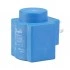 DANFOSS 018F7351 — Катушка электромагнитная BB230AS, напряжение питания 230 В переменного тока, 50 Гц, мощность 10 Вт, присоединение защелкой 018F7351 DANFOSS 018F7351 — Катушка электромагнитная BB230AS, напряжение питания 230 В переменного тока, 50 Гц, мощность 10 Вт, присоединение защелкой 018F7351