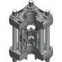 DANFOSS 020-2002 — Клапан обратный NRVA 25 020-2002 DANFOSS 020-2002 — Клапан обратный NRVA 25 020-2002