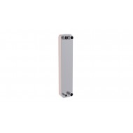 DANFOSS D55-H-20-Q1Q2Q3Q4(G1"-7/8")/2-M8*25 Теплообменник пластинчатый паяный 021H3619