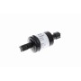 РИДАН 023B7002R — Герметичный фильтр-осушитель с шариковой засыпкой DFL 033, присоединительные патрубки 3/8 РИДАН 023B7002R — Герметичный фильтр-осушитель с шариковой засыпкой DFL 033, присоединительные патрубки 3/8