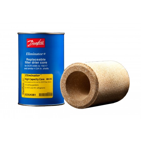 DANFOSS 023U4381 — Сменные сердечники-вставки 48-DC для разборных фильтров DCR Eliminator 023U4381 DANFOSS 023U4381 — Сменные сердечники-вставки 48-DC для разборных фильтров DCR Eliminator 023U4381