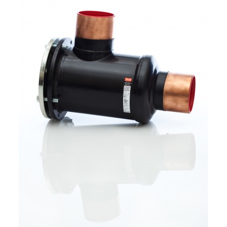 DANFOSS 023U7276 — Корпус разборного фильтра DCR 04821 S с медными штуцерами под пайку 023U7276 DANFOSS 023U7276 — Корпус разборного фильтра DCR 04821 S с медными штуцерами под пайку 023U7276