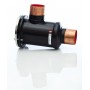 DANFOSS 023U7276 — Корпус разборного фильтра DCR 04821 S с медными штуцерами под пайку 023U7276 DANFOSS 023U7276 — Корпус разборного фильтра DCR 04821 S с медными штуцерами под пайку 023U7276