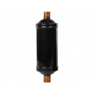 РИДАН 023Z5048R — Герметичный фильтр-осушитель с твердым сердечником DML 032S (80% mol + 20% al), присоединительные патрубки 1/4" 023Z5048R