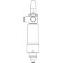 DANFOSS Пилотный клапан перепада давления CVPP-M ( 4 - 28 бар) 027B0931 DANFOSS Пилотный клапан перепада давления CVPP-M ( 4 - 28 бар) 027B0931
