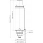 DANFOSS CVE Клапан-регулятор универсальный (-0,6 027B0980 DANFOSS CVE Клапан-регулятор универсальный (-0,6 027B0980