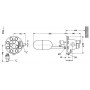 DANFOSS Комплект запасных частей для SV 4-6(пр. класс 4054701049) 027B2014 DANFOSS Комплект запасных частей для SV 4-6(пр. класс 4054701049) 027B2014