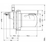 DANFOSS SV 1 Клапан регулятор уровня поплавковый 027B2021 DANFOSS SV 1 Клапан регулятор уровня поплавковый 027B2021