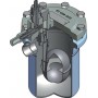 DANFOSS SV 3 Клапан регулятор уровня поплавковый 027B2023 DANFOSS SV 3 Клапан регулятор уровня поплавковый 027B2023