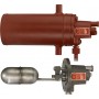 DANFOSS SV 6 Клапан регулятор уровня 027B2026 DANFOSS SV 6 Клапан регулятор уровня 027B2026