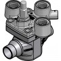 DANFOSS ICS 25-10 Клапан регулятор давления 027H2086 DANFOSS ICS 25-10 Клапан регулятор давления 027H2086
