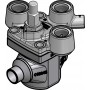 DANFOSS ICS 25-10 (D 20) Клапан регулятор давл. 027H2088 DANFOSS ICS 25-10 (D 20) Клапан регулятор давл. 027H2088