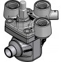 DANFOSS ICS-3 25-20 (22 SA) Клапан регулятор да 027H2105 DANFOSS ICS-3 25-20 (22 SA) Клапан регулятор да 027H2105