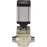 DANFOSS Клапан регулятор-давления ICM 32-A (32 DIN), без привода 027H3000