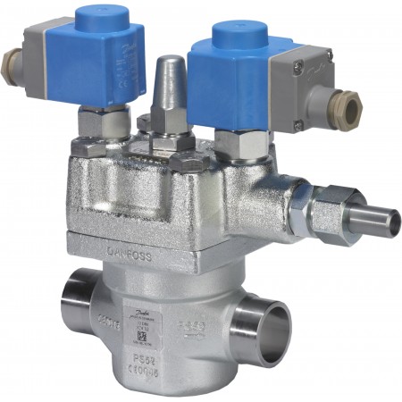 DANFOSS ICLX 32 (D 32) Клапан соленоидный(пр. класс 4053002184) 027H3040 DANFOSS ICLX 32 (D 32) Клапан соленоидный(пр. класс 4053002184) 027H3040