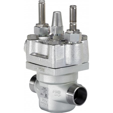 DANFOSS ICLX 32 SOC Клапан соленоидный 027H3042 DANFOSS ICLX 32 SOC Клапан соленоидный 027H3042