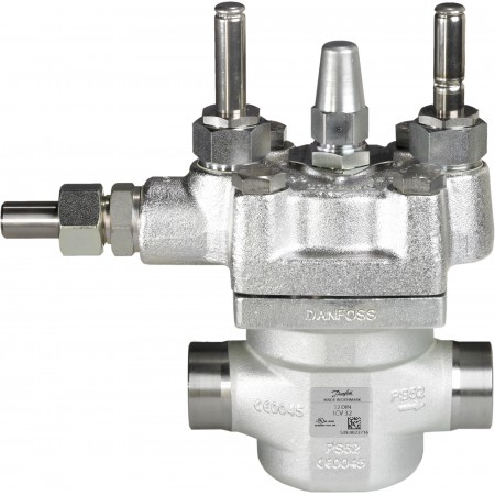 DANFOSS ICLX 32 SOC Клапан соленоидный 027H3042 DANFOSS ICLX 32 SOC Клапан соленоидный 027H3042