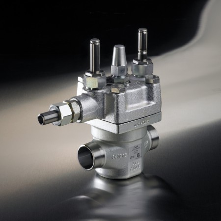 DANFOSS ICLX 40 SOC Клапан соленоидный 027H4042 DANFOSS ICLX 40 SOC Клапан соленоидный 027H4042