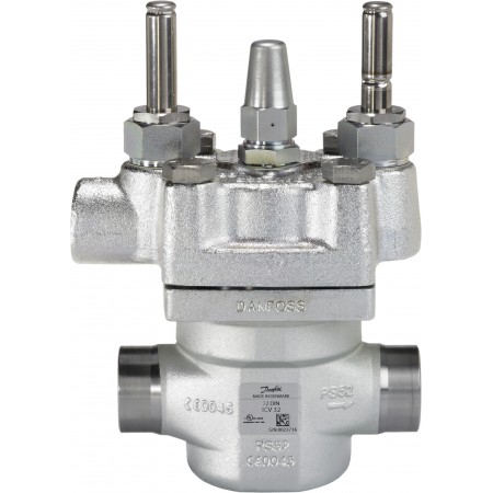 DANFOSS ICLX 40 SOC Клапан соленоидный 027H4042 DANFOSS ICLX 40 SOC Клапан соленоидный 027H4042
