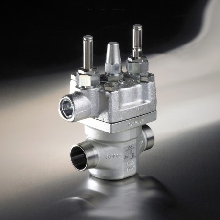DANFOSS ICLX 40 SOC Клапан соленоидный 027H4042 DANFOSS ICLX 40 SOC Клапан соленоидный 027H4042