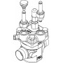 DANFOSS Клапан электромагнитный ICSH 40 40D 027H4309 DANFOSS Клапан электромагнитный ICSH 40 40D 027H4309