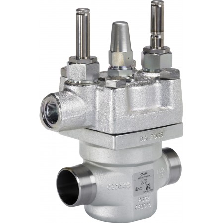 DANFOSS ICLX 50 A Клапан соленоидный 027H5041 DANFOSS ICLX 50 A Клапан соленоидный 027H5041