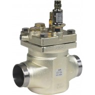 DANFOSS ICS 65 Клапан регулятор давления(пр. класс 4053001001) 027H6024