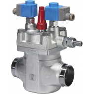 DANFOSS ICLX 65 (D 65) Клапан соленоидный(пр. класс 4053002185) 027H6040