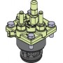 DANFOSS ICSH 65 65D Клапан электромагнитный 027H6309 DANFOSS ICSH 65 65D Клапан электромагнитный 027H6309