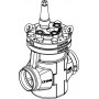 DANFOSS ICS 100 (D 100) Клапан регулятор давл. 027H7120 DANFOSS ICS 100 (D 100) Клапан регулятор давл. 027H7120