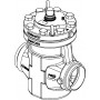 DANFOSS ICM 100 (A 100) Клапан универсальный 027H7131 DANFOSS ICM 100 (A 100) Клапан универсальный 027H7131