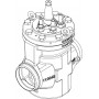 DANFOSS ICLX 125 A Клапан соленоидный 027H7158 DANFOSS ICLX 125 A Клапан соленоидный 027H7158