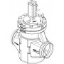 DANFOSS ICM150 Клапан-регулятор универсальный. 027H7171 DANFOSS ICM150 Клапан-регулятор универсальный. 027H7171