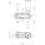 DANFOSS ICF20-6-1RA (25 D) Клапан-регулятор универсальный 027L3002 DANFOSS ICF20-6-1RA (25 D) Клапан-регулятор универсальный 027L3002