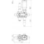 DANFOSS ICF 20-4-10HRB (20 D) Клапан-регулятор у 027L3383 DANFOSS ICF 20-4-10HRB (20 D) Клапан-регулятор у 027L3383