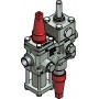 DANFOSS ICF 15-4-9H Клапан-регулятор универсальн 027L4521 DANFOSS ICF 15-4-9H Клапан-регулятор универсальн 027L4521