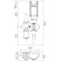 DANFOSS ICF 15-4-8 Клапан-регулятор универсальны 027L4535 DANFOSS ICF 15-4-8 Клапан-регулятор универсальны 027L4535