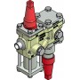 DANFOSS ICF 15-4-9 (15 D) Клапан-регулятор униве 027L4543 DANFOSS ICF 15-4-9 (15 D) Клапан-регулятор униве 027L4543