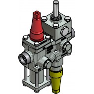 DANFOSS ICF 15-4-10HRB (15 DIN) Клапан-регулятор 027L4549