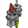 DANFOSS ICF 15-4-10HRB (15 DIN) Клапан-регулятор 027L4549 DANFOSS ICF 15-4-10HRB (15 DIN) Клапан-регулятор 027L4549