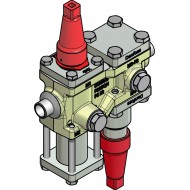 DANFOSS ICF 15-4-8 Клапан-регулятор универсальны 027L4573